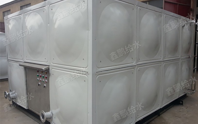 阳泉箱泵一体化水箱生产厂家