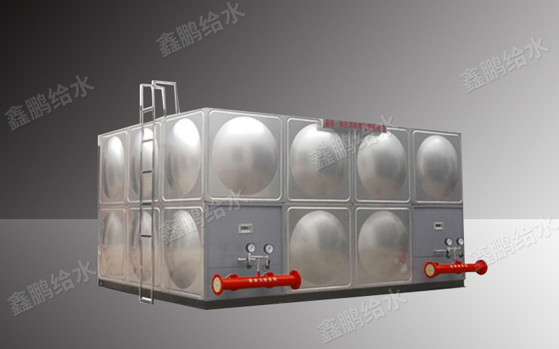 台湾 消防箱泵一体化生产厂家