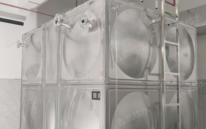 不锈钢消防水箱维护