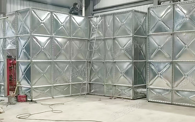 不锈钢消防水箱